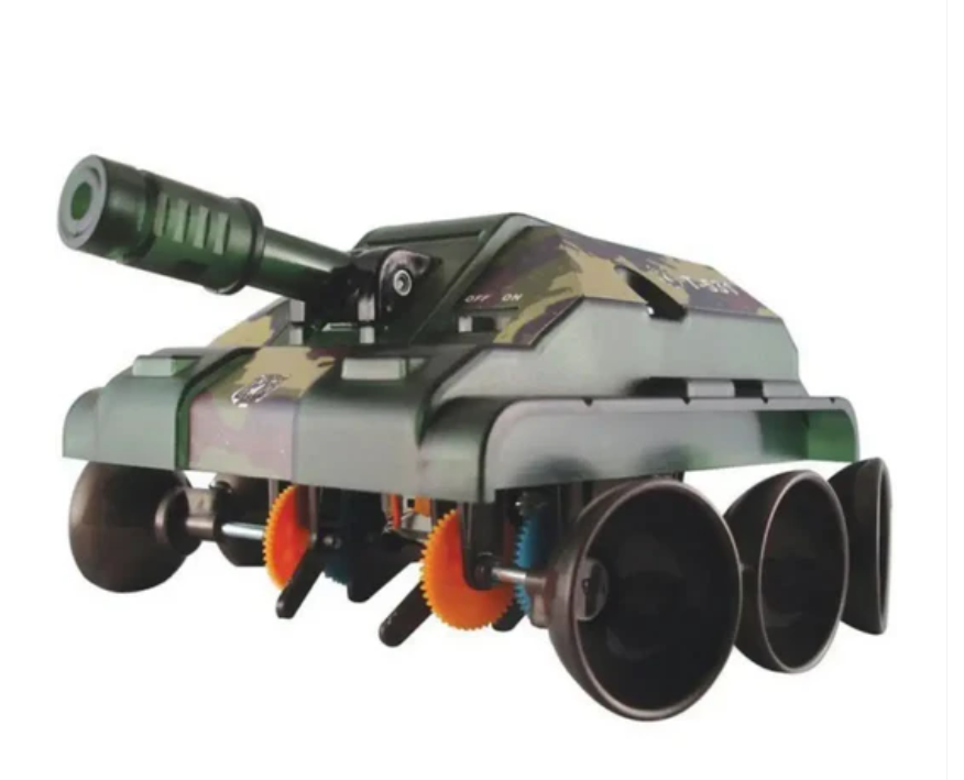 Titan Tank Robot