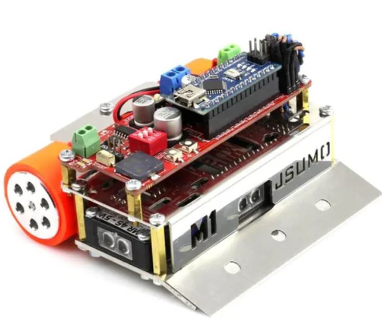 JSumo M1 Arduino Mini Sumo Robot Kit (Unassembled)