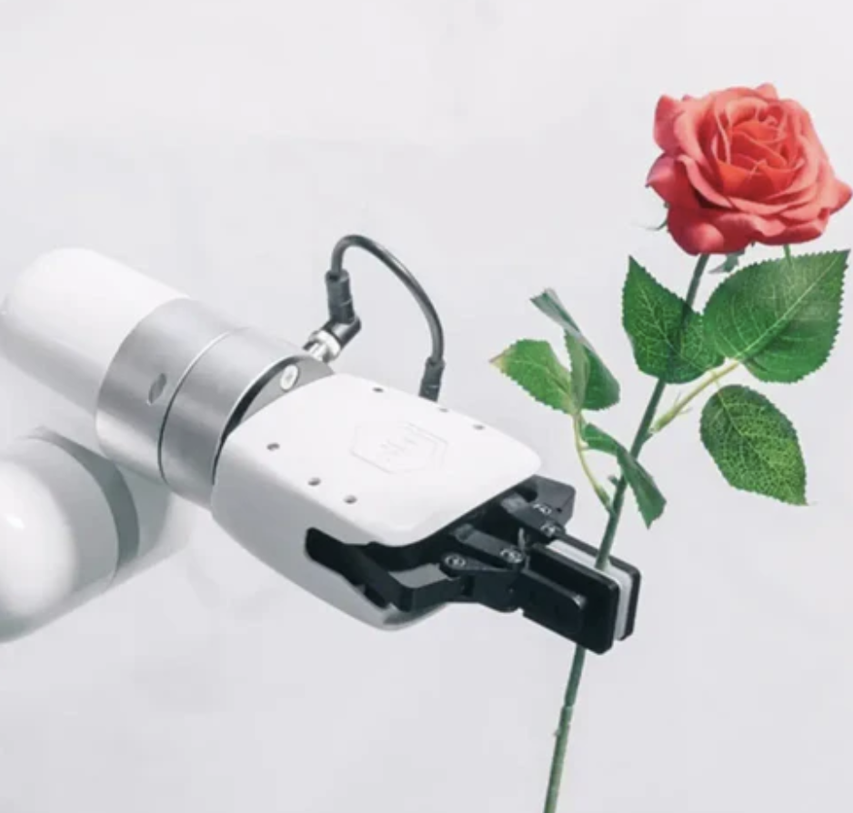 x-arm gripper